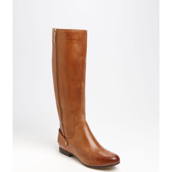clarks boots knee high